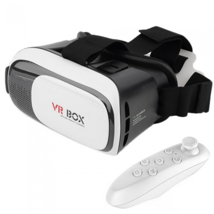 Очки виртуальной реальности VR BOX 3D