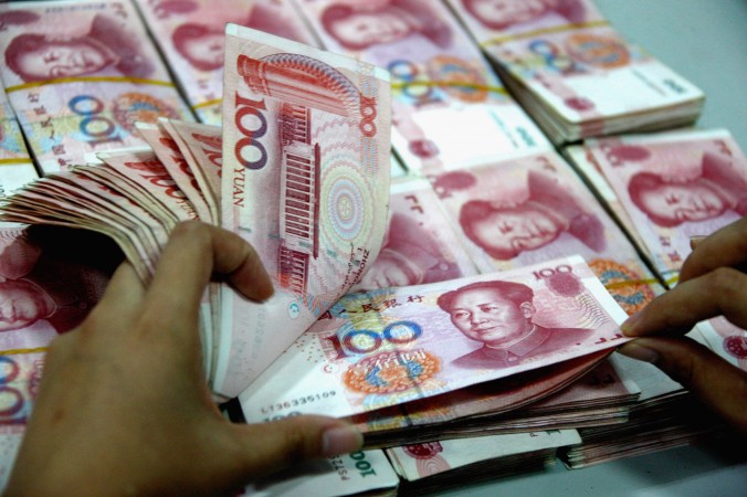 Полиция Китая возвращает деньги жертвам крупнейшей финансовой пирамиды