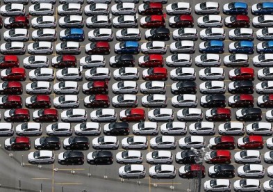Продажи китайских авто в РФ в середине лета уменьшились на 36%