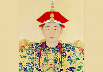 Древний Китай как император-ребёнок победил коварного генерала и спас себя и империю
